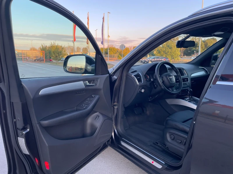 Audi Q5 3.0TDI S-line Germany , снимка 9 - Автомобили и джипове - 44020375