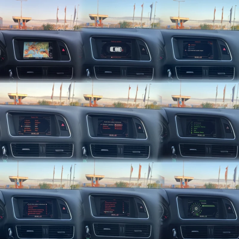 Audi Q5 3.0TDI S-line Germany , снимка 16 - Автомобили и джипове - 44020375