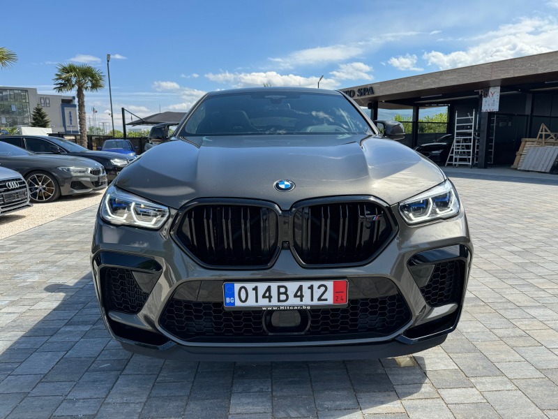 BMW X6 M* Competition, снимка 2 - Автомобили и джипове - 44418378