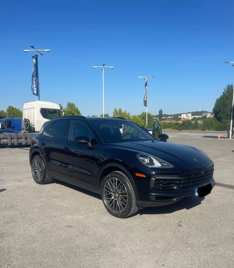 Porsche Cayenne, снимка 1 - Автомобили и джипове - 47306629