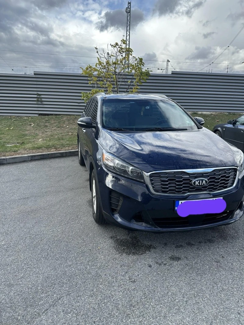 Kia Sorento, снимка 3 - Автомобили и джипове - 46695638