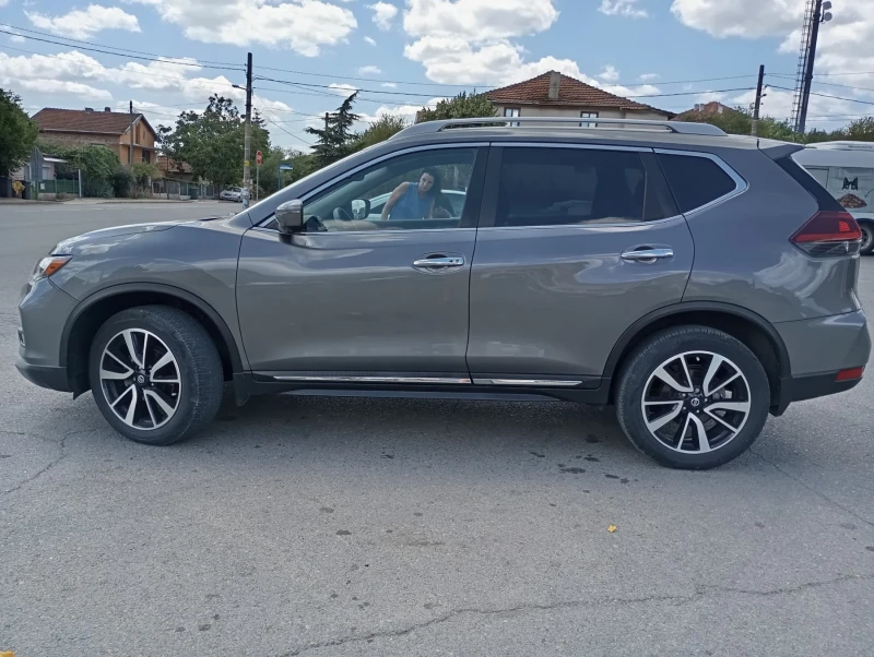 Nissan X-trail Rogue SL AWD, снимка 8 - Автомобили и джипове - 46992853