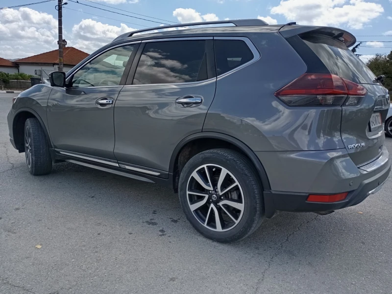 Nissan X-trail Rogue SL AWD, снимка 11 - Автомобили и джипове - 46992853