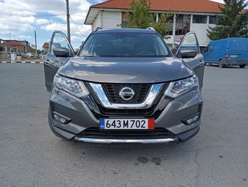 Nissan X-trail Rogue SL AWD, снимка 1 - Автомобили и джипове - 46992853