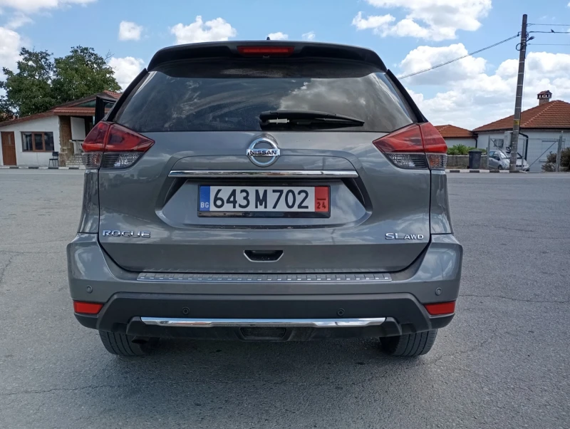 Nissan X-trail Rogue SL AWD, снимка 10 - Автомобили и джипове - 46992853