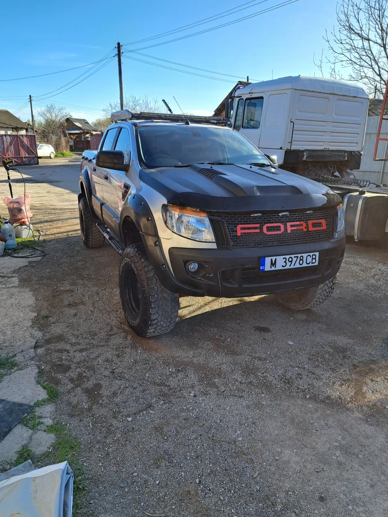 Ford Raptor, снимка 1 - Автомобили и джипове - 47197596