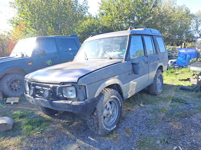 Land Rover Discovery 1, снимка 1 - Автомобили и джипове - 47676515