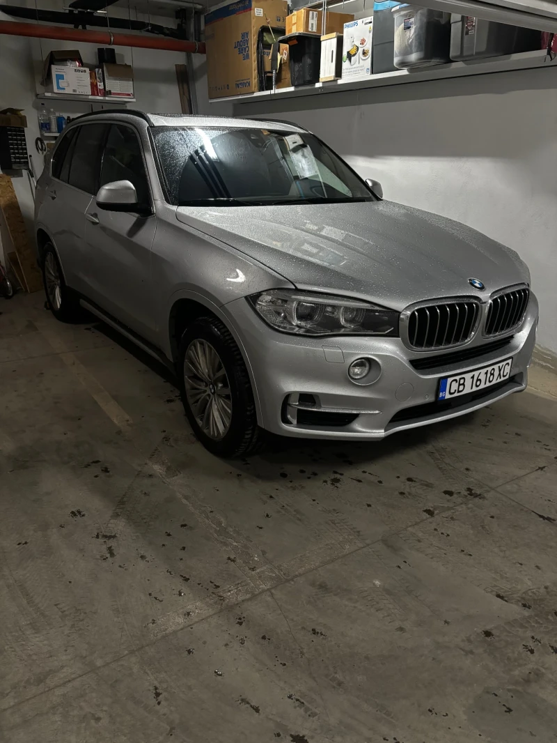 BMW X5 Xdrive 30d, снимка 2 - Автомобили и джипове - 47970464