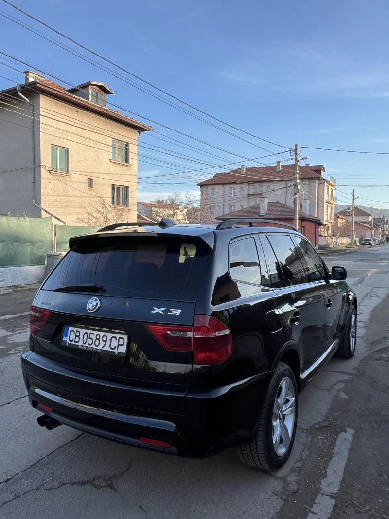 BMW X3 3.0SD, снимка 3 - Автомобили и джипове - 48393381