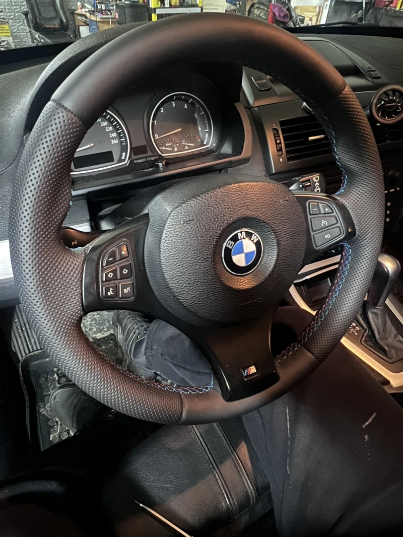 BMW X3 3.0SD, снимка 16 - Автомобили и джипове - 48393381