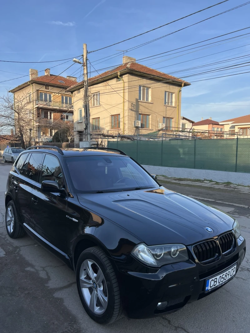 BMW X3 3.0SD, снимка 14 - Автомобили и джипове - 48393381