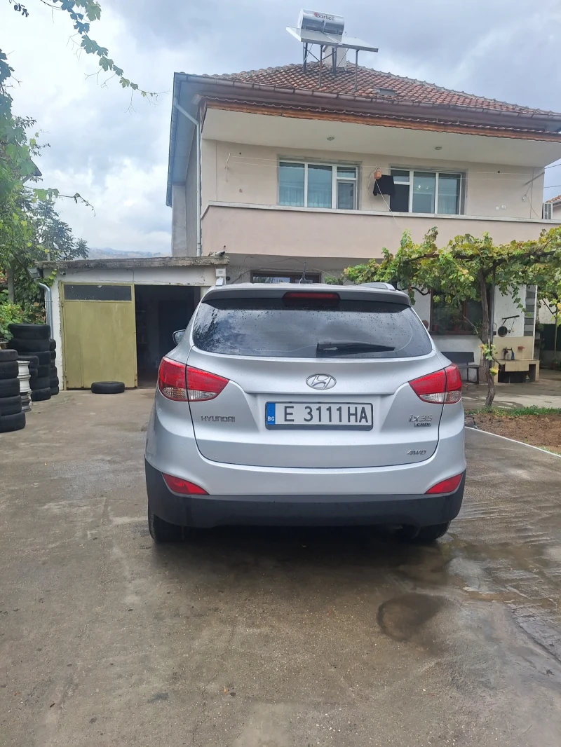 Hyundai IX35, снимка 3 - Автомобили и джипове - 48745786