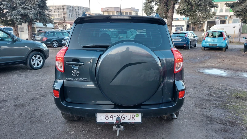 Toyota Rav4 2.0i, бензин, 4&#215;4, навигация, снимка 5 - Автомобили и джипове - 48915938