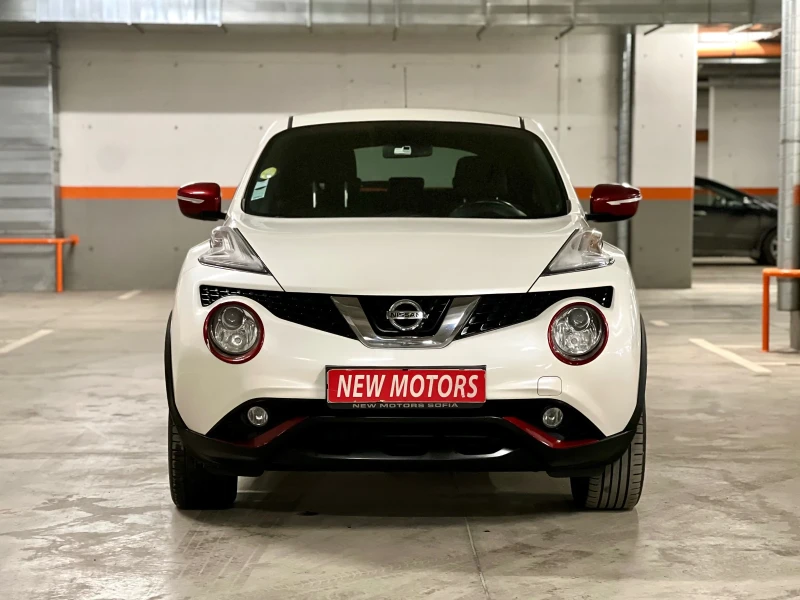 Nissan Juke 1.5DCI-Лизинг през Уникредит , снимка 2 - Автомобили и джипове - 49209189