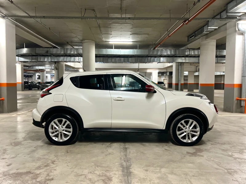 Nissan Juke 1.5DCI-Лизинг през Уникредит , снимка 5 - Автомобили и джипове - 49209189