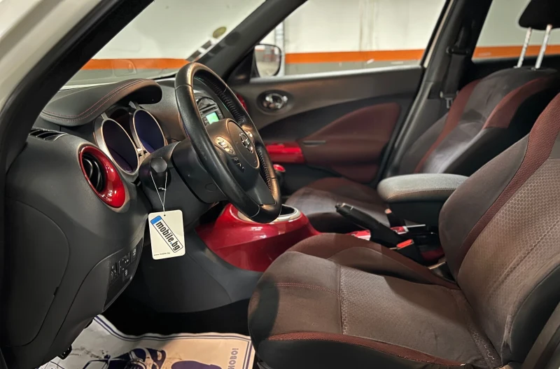 Nissan Juke 1.5DCI-Лизинг през Уникредит , снимка 9 - Автомобили и джипове - 49209189