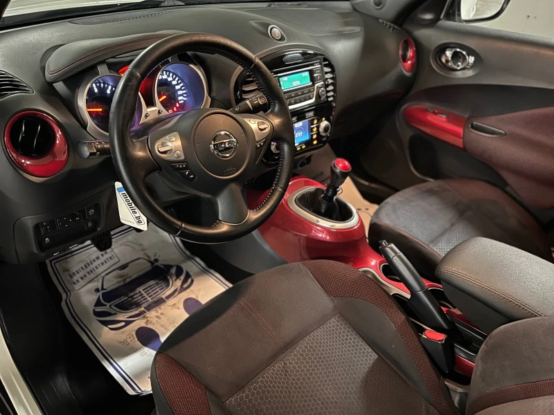 Nissan Juke 1.5DCI-Лизинг през Уникредит , снимка 10 - Автомобили и джипове - 49209189