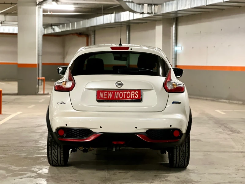 Nissan Juke 1.5DCI-Лизинг през Уникредит , снимка 7 - Автомобили и джипове - 49209189