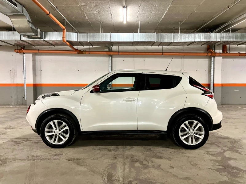 Nissan Juke 1.5DCI-Лизинг през Уникредит , снимка 4 - Автомобили и джипове - 49209189