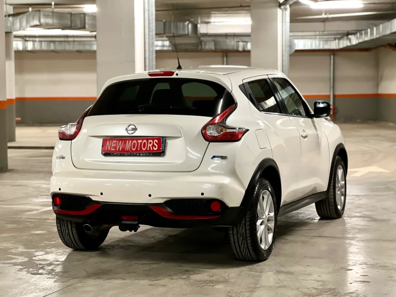 Nissan Juke 1.5DCI-Лизинг през Уникредит , снимка 6 - Автомобили и джипове - 49209189