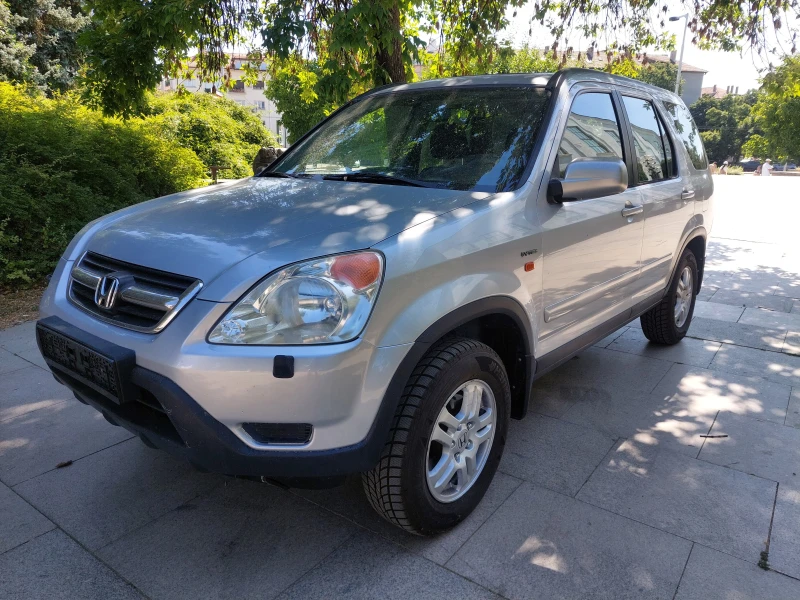 Honda Cr-v 2, 0i 150ps ГАЗ/БЕНЗИН
