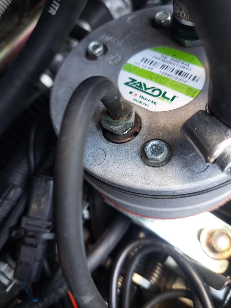 Honda Cr-v 2, 0i 150ps ГАЗ/БЕНЗИН, снимка 17 - Автомобили и джипове - 51120703