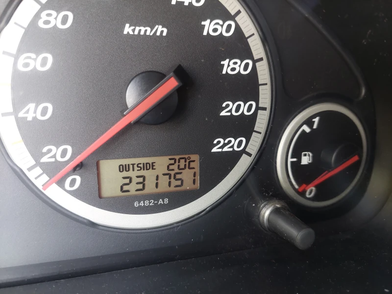 Honda Cr-v 2, 0i 150ps ГАЗ/БЕНЗИН, снимка 8 - Автомобили и джипове - 51120703