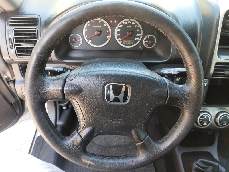 Honda Cr-v 2, 0i 150ps ГАЗ/БЕНЗИН, снимка 7 - Автомобили и джипове - 51120703