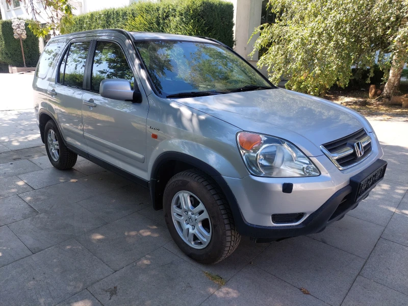 Honda Cr-v 2, 0i 150ps ГАЗ/БЕНЗИН, снимка 2 - Автомобили и джипове - 51120703