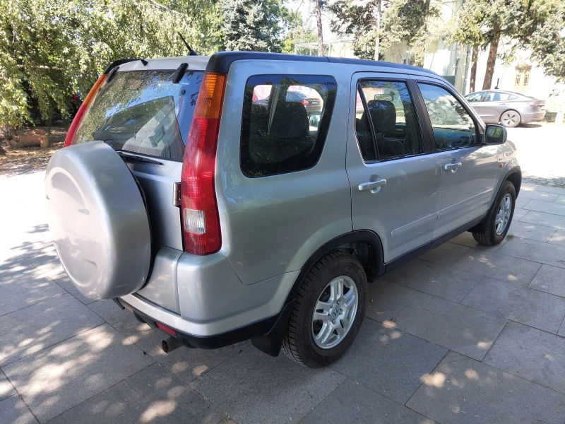 Honda Cr-v 2, 0i 150ps ГАЗ/БЕНЗИН, снимка 3 - Автомобили и джипове - 51120703
