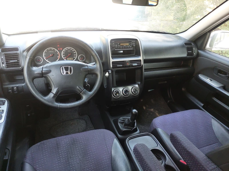 Honda Cr-v 2, 0i 150ps ГАЗ/БЕНЗИН, снимка 5 - Автомобили и джипове - 51120703