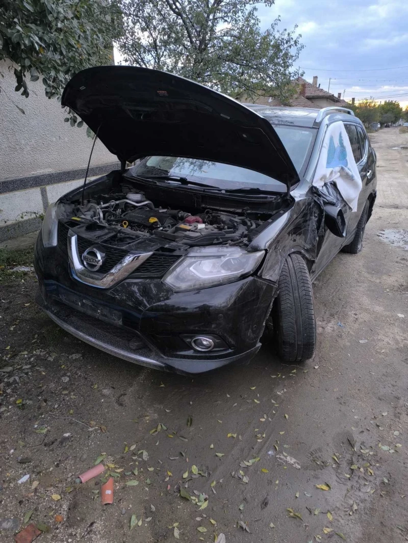 Nissan X-trail 1.6 diesel 