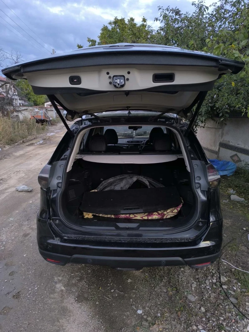 Nissan X-trail 1.6 diesel , снимка 9 - Автомобили и джипове - 52012189