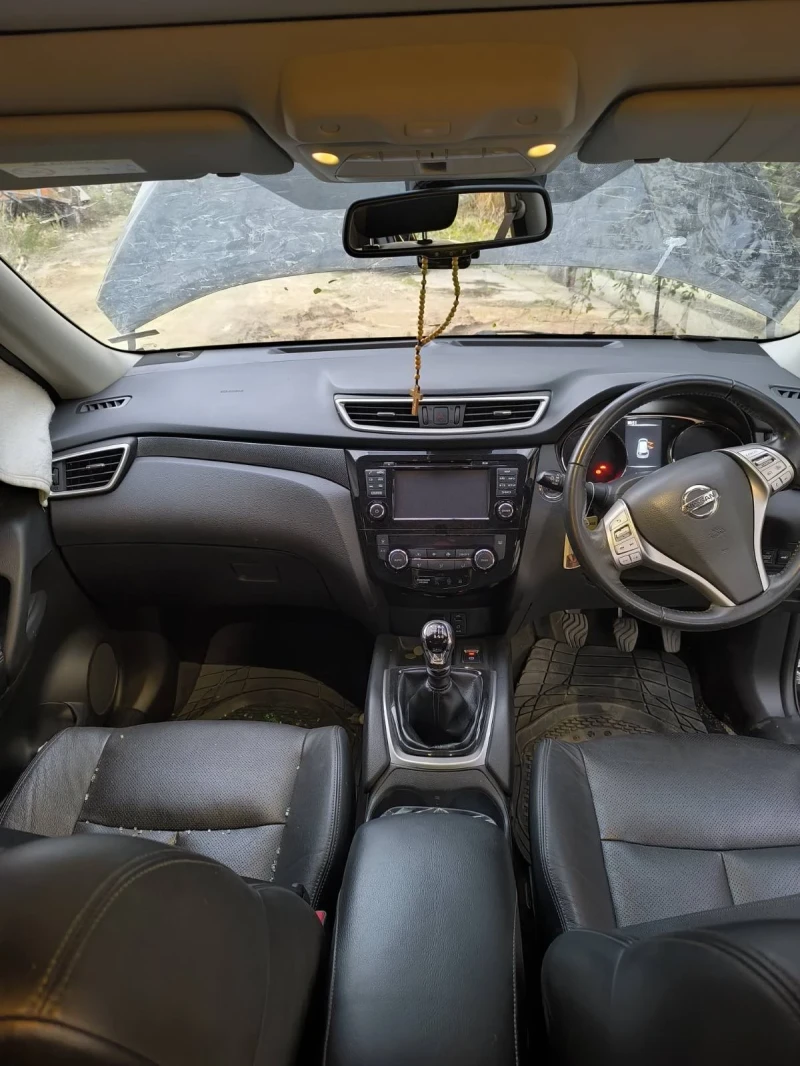 Nissan X-trail 1.6 diesel , снимка 5 - Автомобили и джипове - 52012189