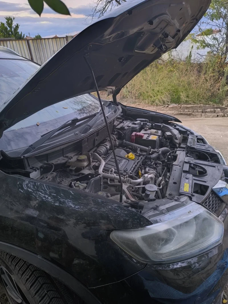 Nissan X-trail 1.6 diesel , снимка 3 - Автомобили и джипове - 52012189