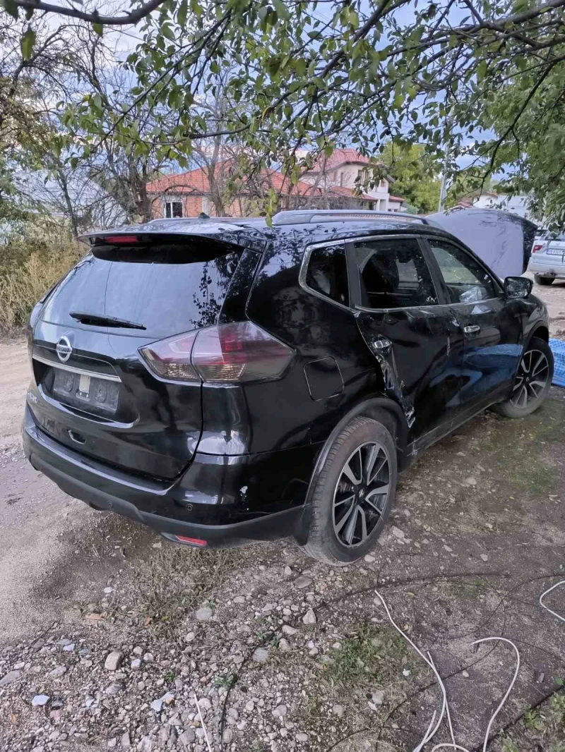 Nissan X-trail 1.6 diesel , снимка 8 - Автомобили и джипове - 52012189