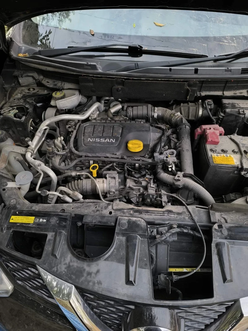 Nissan X-trail 1.6 diesel , снимка 13 - Автомобили и джипове - 52012189