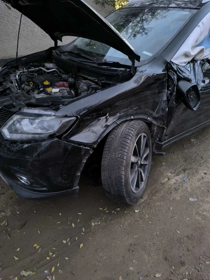 Nissan X-trail 1.6 diesel , снимка 12 - Автомобили и джипове - 52012189