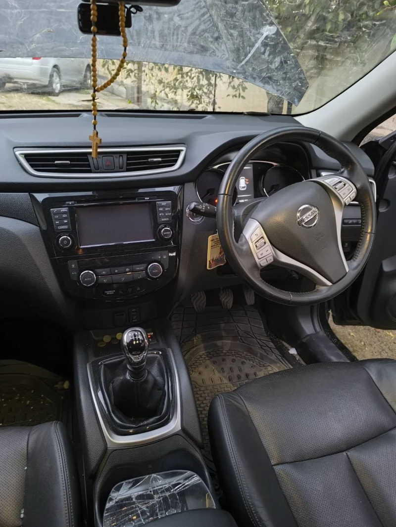 Nissan X-trail 1.6 diesel , снимка 4 - Автомобили и джипове - 52012189