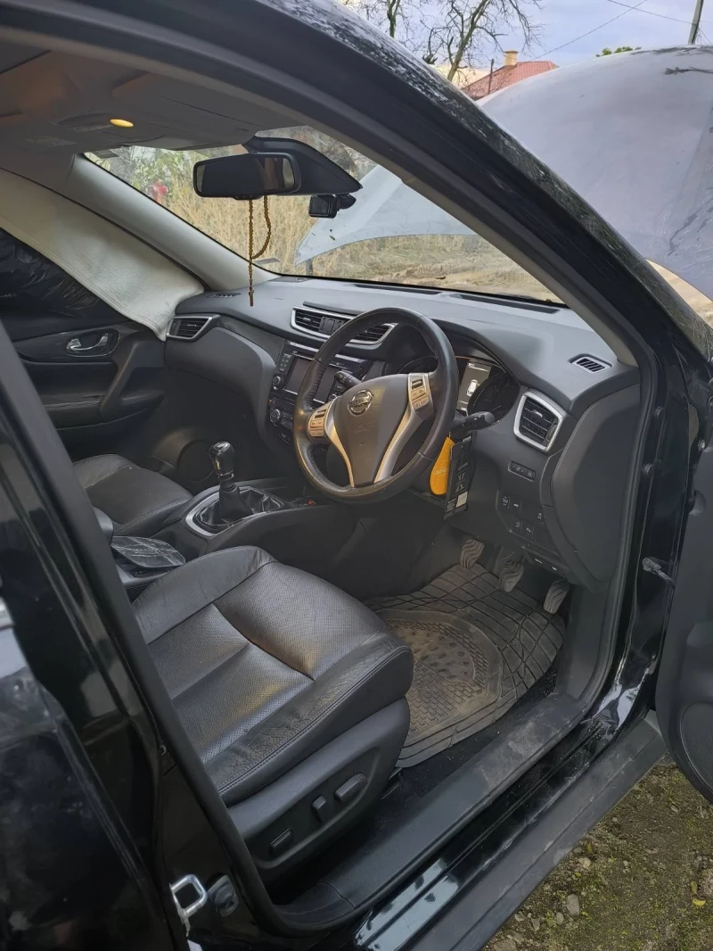 Nissan X-trail 1.6 diesel , снимка 7 - Автомобили и джипове - 52012189
