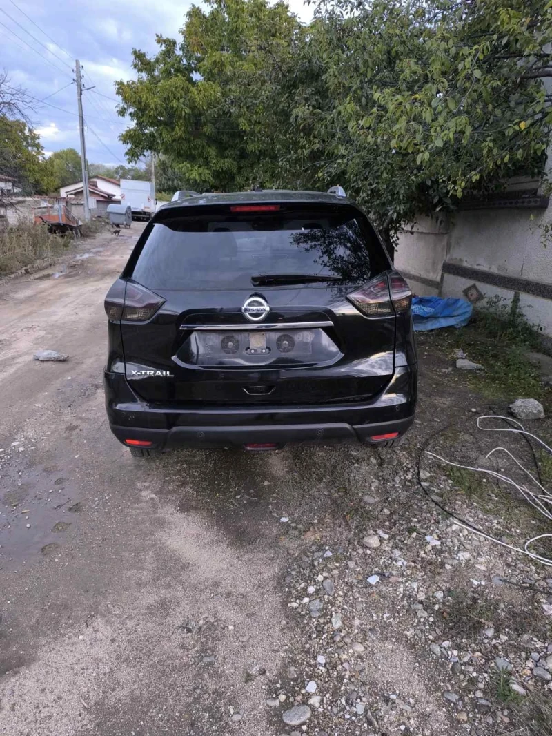Nissan X-trail 1.6 diesel , снимка 10 - Автомобили и джипове - 52012189