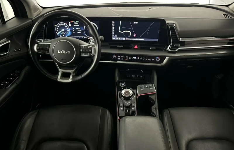 Kia Sportage 1.6 T-GDI/179HP/AWD/CAM/NAVI/LED/KLESS/492g, снимка 5 - Автомобили и джипове - 52166195