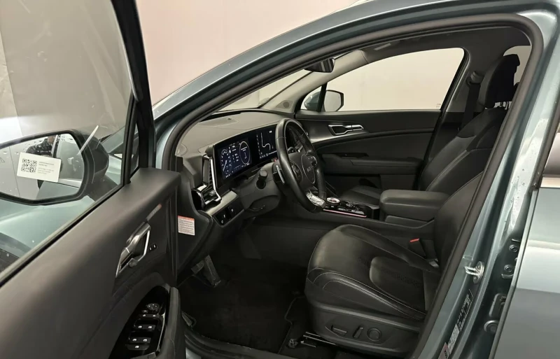 Kia Sportage 1.6 T-GDI/179HP/AWD/CAM/NAVI/LED/KLESS/492g, снимка 4 - Автомобили и джипове - 52166195