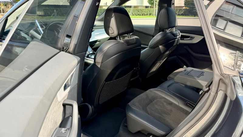 Audi Q8 - ABT/69х.км/2021г/Закупена от Ауди-България ! ! !, снимка 10 - Автомобили и джипове - 52339148