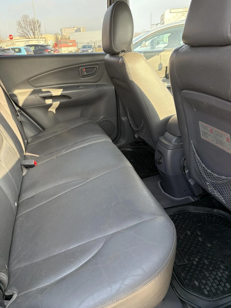 Hyundai Tucson, снимка 5 - Автомобили и джипове - 52860910