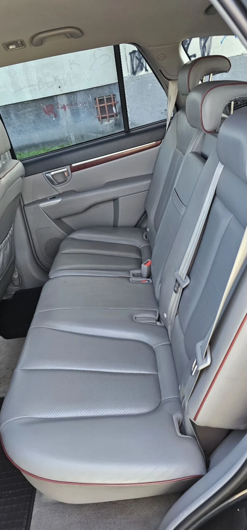 Hyundai Santa fe, снимка 5 - Автомобили и джипове - 52957552