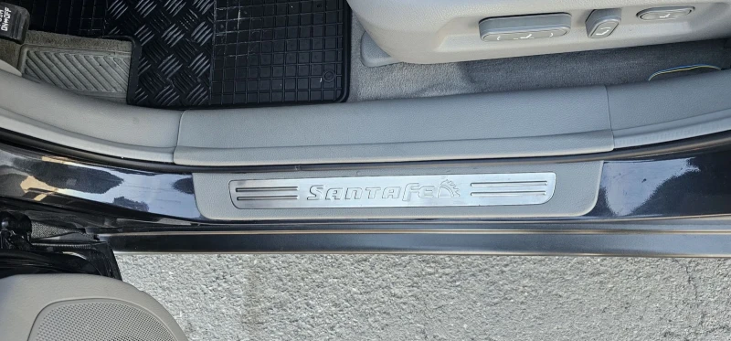 Hyundai Santa fe, снимка 9 - Автомобили и джипове - 52957552