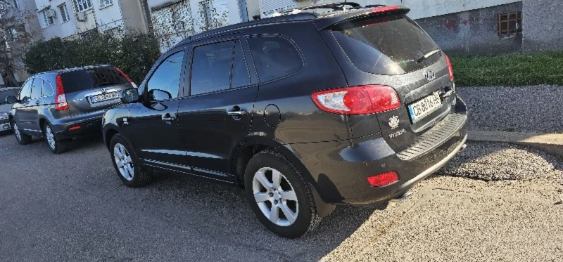Hyundai Santa fe, снимка 6 - Автомобили и джипове - 52957552
