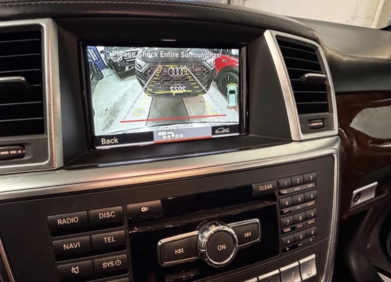 Mercedes-Benz ML 63 AMG, снимка 10 - Автомобили и джипове - 53063797