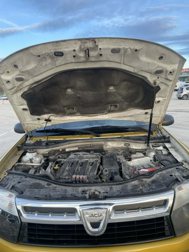 Dacia Duster, снимка 7 - Автомобили и джипове - 53101879